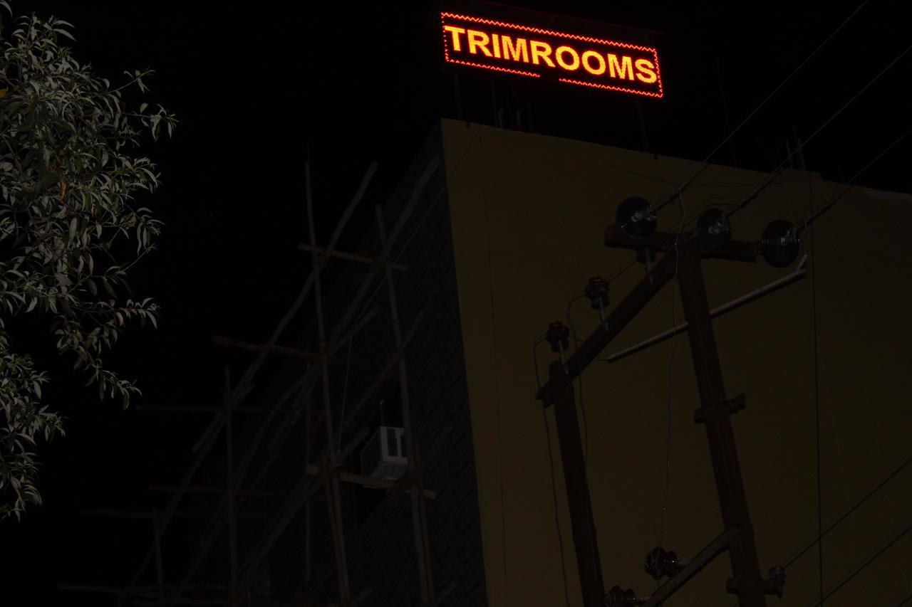 Trimrooms Haridwar Raiwala 외부 사진