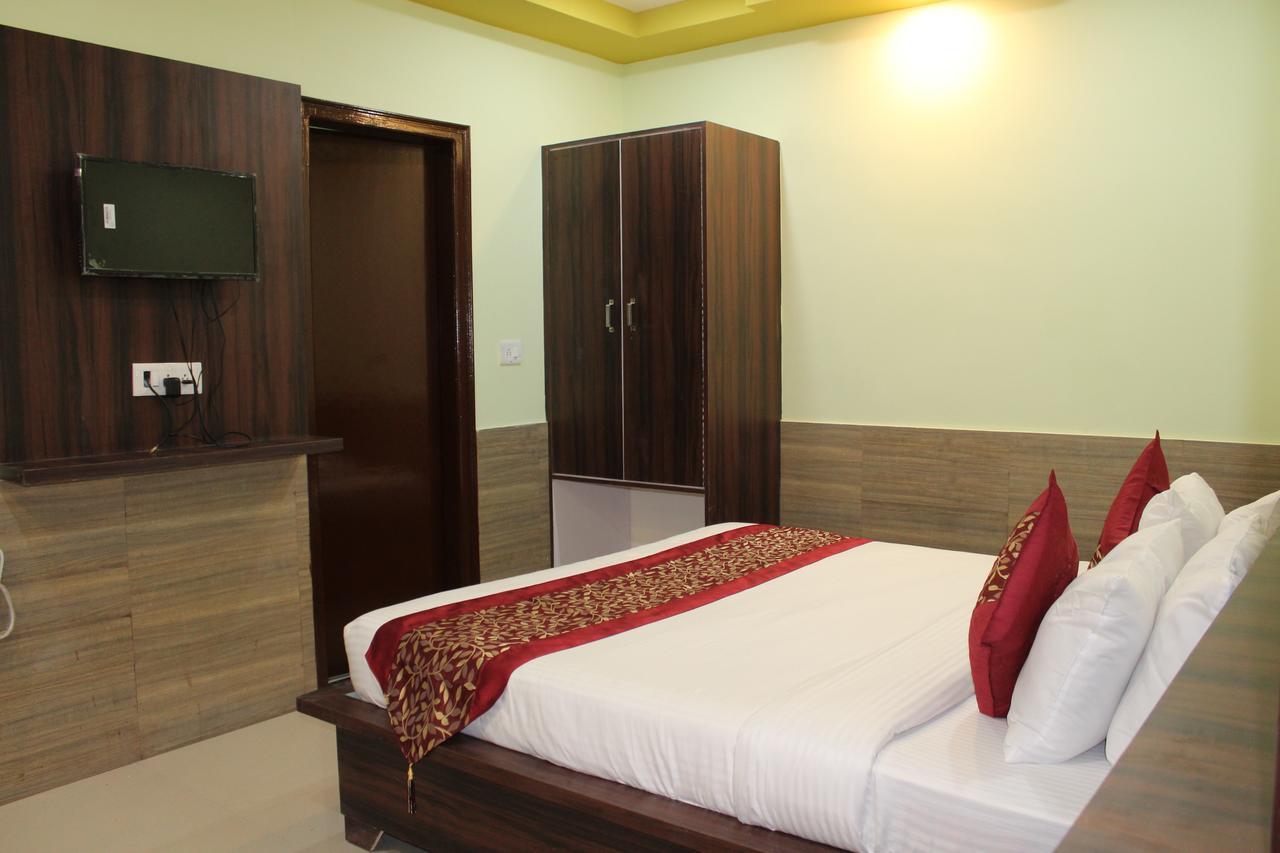 Trimrooms Haridwar Raiwala 외부 사진