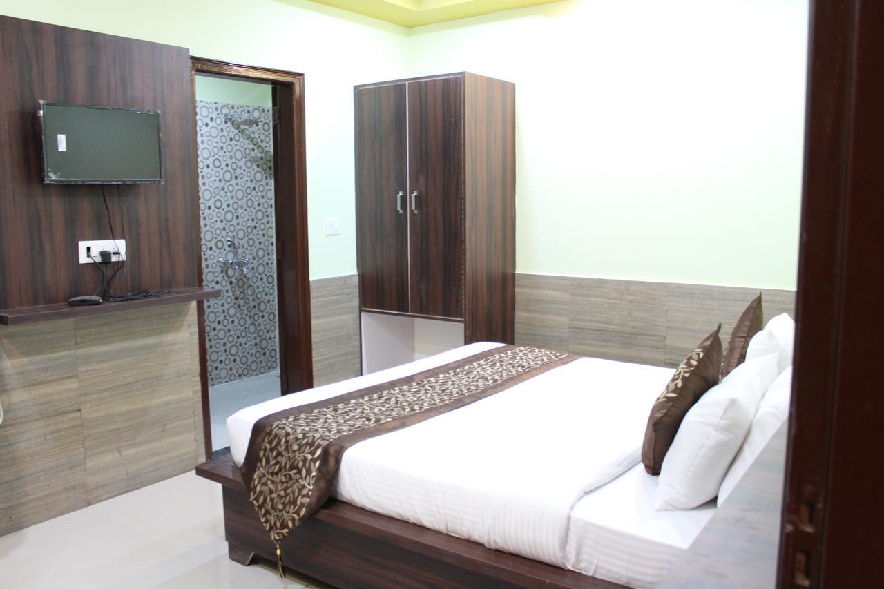 Trimrooms Haridwar Raiwala 외부 사진