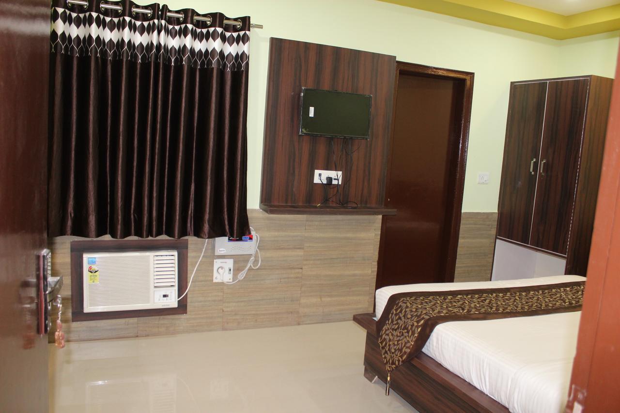 Trimrooms Haridwar Raiwala 외부 사진