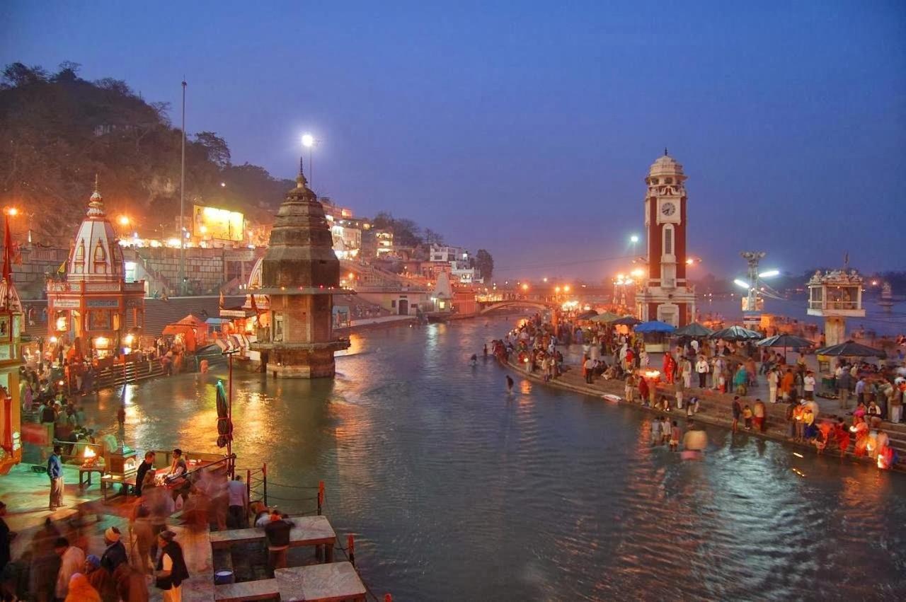 Trimrooms Haridwar Raiwala 외부 사진
